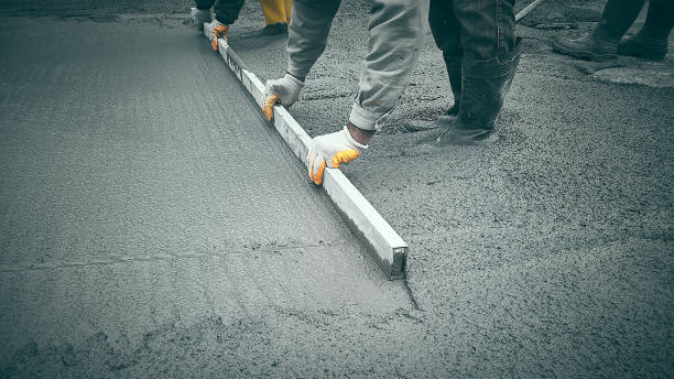 Best Concrete Patio Design and Installation in Enon, OH
