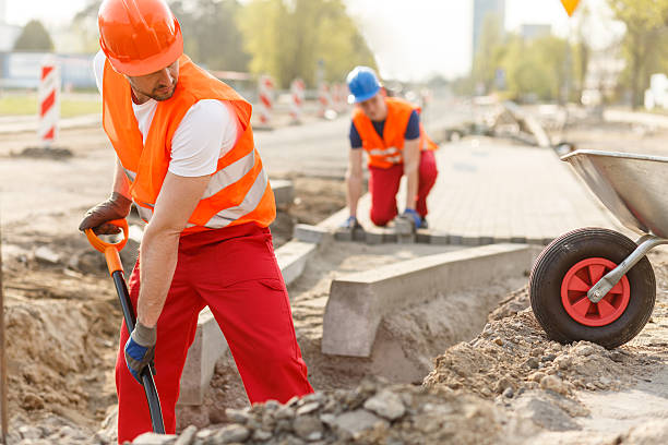 Best Concrete Demolition Services in Enon, OH